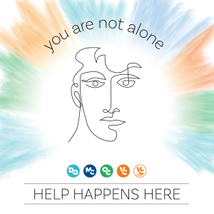 You Are Not Alone - Mental Health Counseling Is Available To You ...